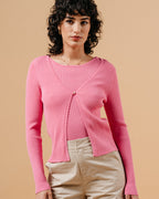 PULL ROSE MADAME ROSE