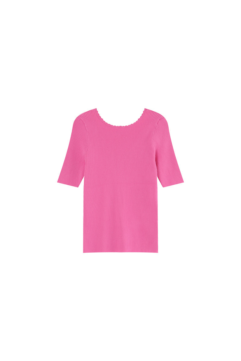PULL ROSE MADAME ROSE