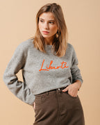 PULL GRIS MADDOX GRIS