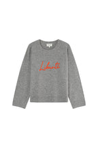 PULL GRIS MADDOX GRIS