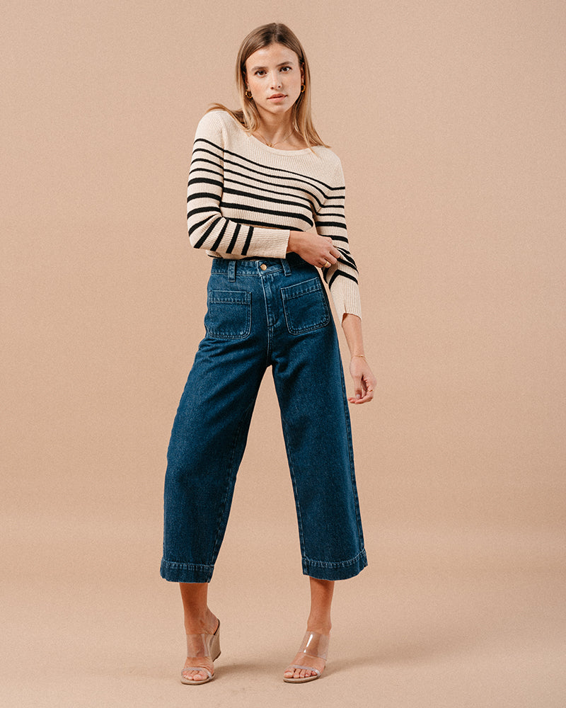 PULL NOIR MADELEINE NOIR
