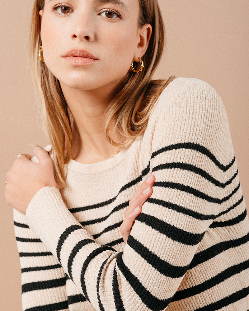 PULL NOIR MADELEINE NOIR