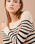 PULL NOIR MADELEINE NOIR