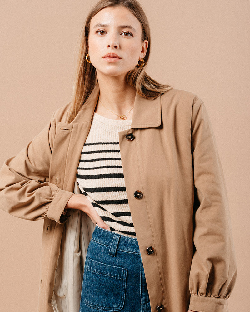 PULL NOIR MADELEINE NOIR