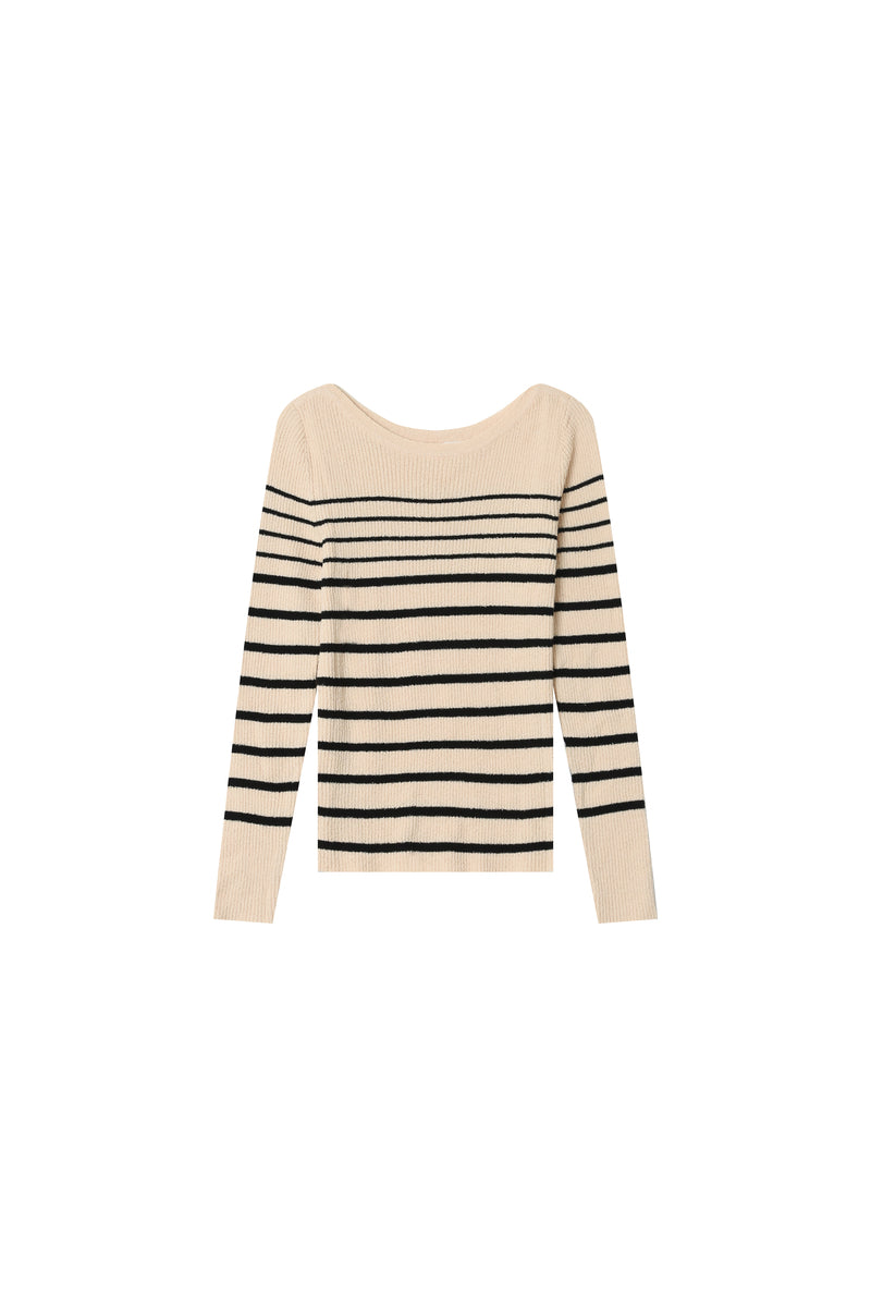 PULL NOIR MADELEINE NOIR