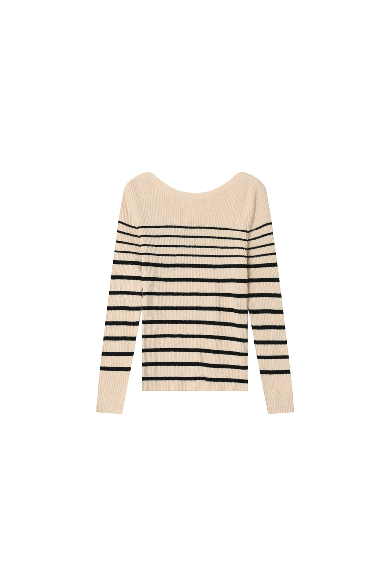 PULL NOIR MADELEINE NOIR