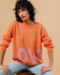 PULL ORANGE MADONA ORANGE