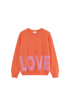 PULL ORANGE MADONA ORANGE