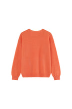 PULL ORANGE MADONA ORANGE