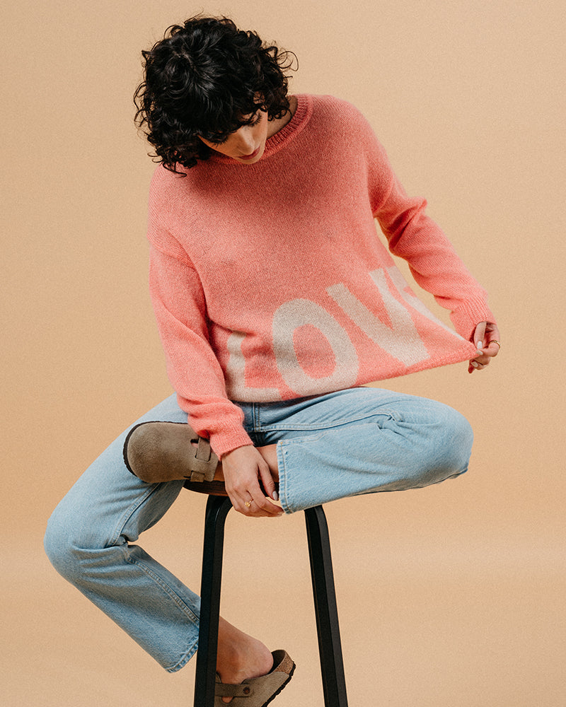 PULL ROSE MADONA ROSE
