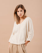 PULL BEIGE MAEL BEIGE