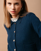 CARDIGAN RAYURE MAELYS RAYURE