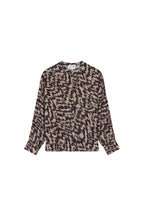 BLOUSE NOIR MAGDA NOIR