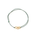 BRACELET VERT MAGGIE VERT