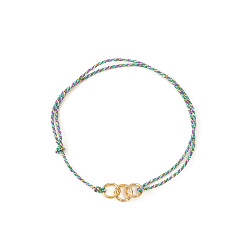 BRACELET VERT MAGGIE VERT