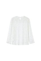 TOP ECRU MAGNOLIA ECRU