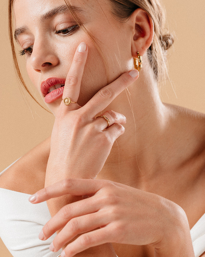 BAGUE OR MAGRITE OR