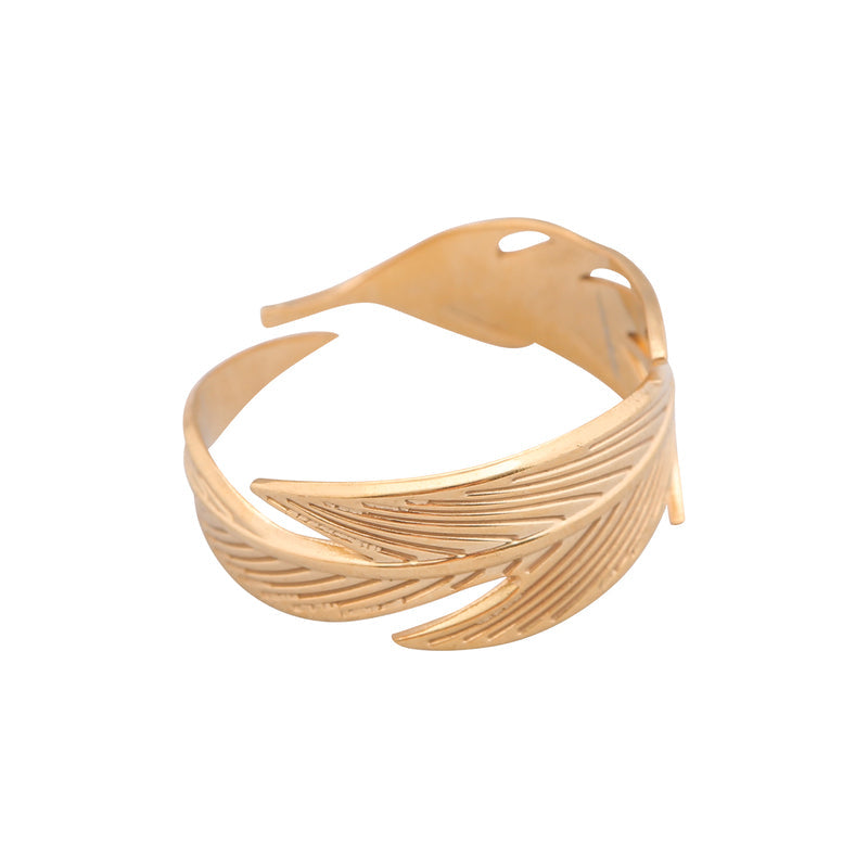BAGUE OR MAJESTUEUX OR