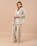 VESTE BEIGE MALENE BEIGE