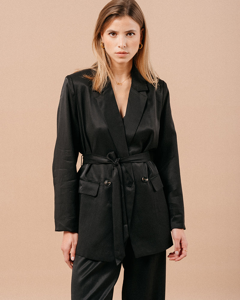 VESTE NOIR MALENE NOIR