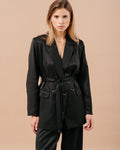 VESTE NOIR MALENE NOIR