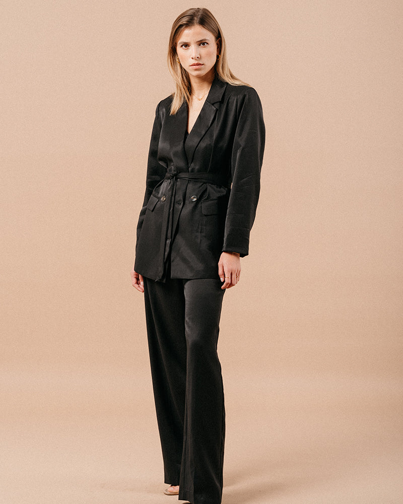 VESTE NOIR MALENE NOIR
