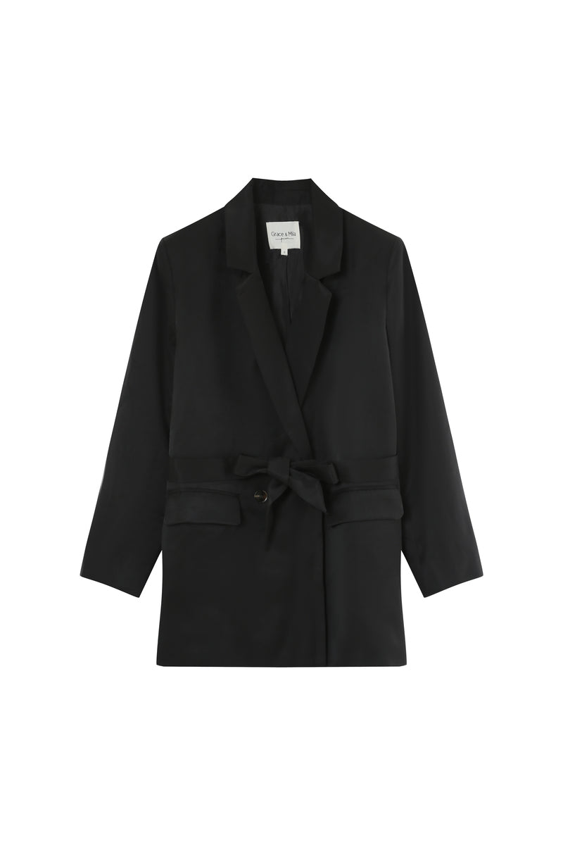 VESTE NOIR MALENE NOIR