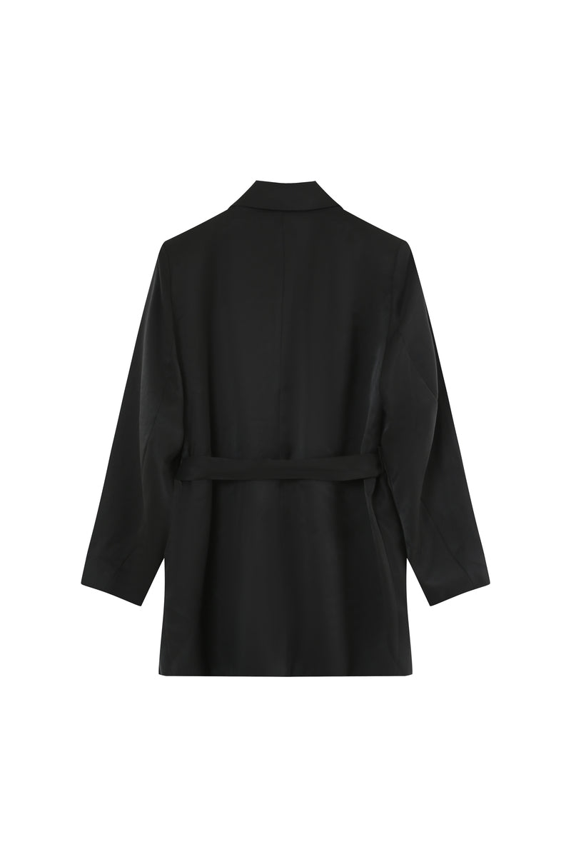 VESTE NOIR MALENE NOIR