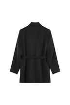 VESTE NOIR MALENE NOIR