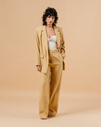 VESTE OCRE MALENE OCRE
