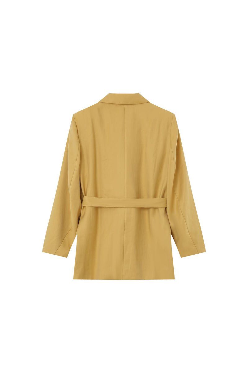 VESTE OCRE MALENE OCRE