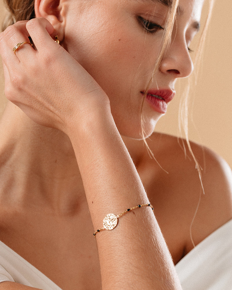 BRACELET OR MALI OR