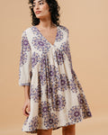 ROBE BEIGE MALIA BEIGE