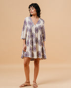 ROBE BEIGE MALIA BEIGE