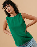 TOP VERT MALICE VERT