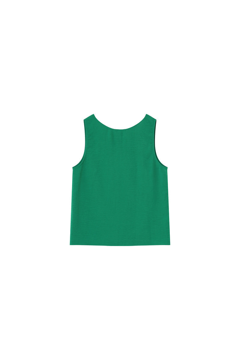 TOP VERT MALICE VERT