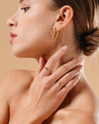 BAGUE OR MALICIEUSE OR