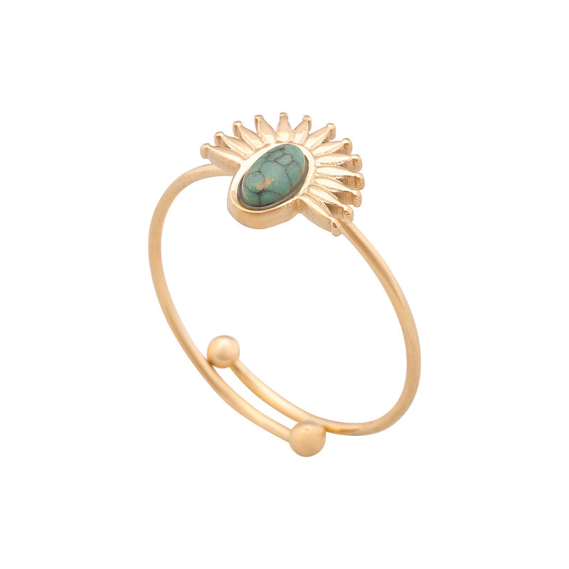 BAGUE OR MALUNE OR