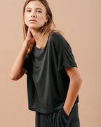 TEESHIRT ECRU MAMA ECRU