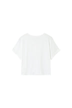 TEESHIRT ECRU MAMA ECRU
