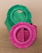 CEINTURE ROSE MANA ROSE