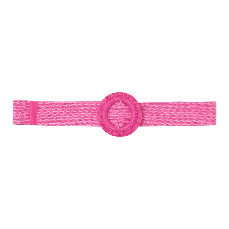 CEINTURE ROSE MANA ROSE
