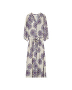 ROBE BEIGE MANILLE BEIGE