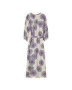 ROBE BEIGE MANILLE BEIGE