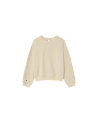 SWEAT SHIRT BEIGE MARAIS BEIGE