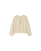 SWEAT SHIRT BEIGE MARAIS BEIGE