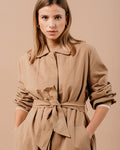 MANTEAU CAMEL MARDI CAMEL