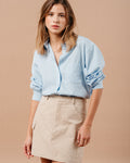 JUPE BEIGE MARIAH BEIGE