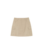 JUPE BEIGE MARIAH BEIGE