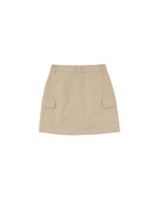 JUPE BEIGE MARIAH BEIGE